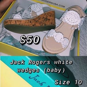 Baby Jack Rogers Sandals